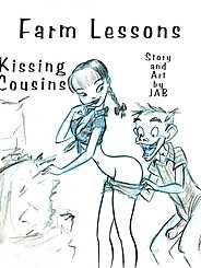 Farm Lessons · Chapter 03. Artist: JABComix.