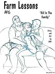 Farm Lessons · Chapter 06. Artist: JABComix.