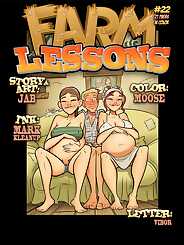 Farm Lessons · Chapter 022. Artist: JABComix.