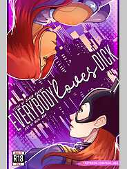 Everybody Loves Dick - Teen Titans · Chapter 01. Artist: Run 666.