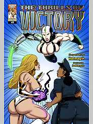 The Thrills Of Victory · Chapter 03. Artist: Karmagik.