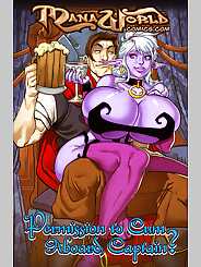 Main Comic Series · Chapter 05. Artist: Mana World.