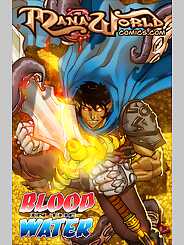 Main Comic Series · Chapter 011. Artist: Mana World.