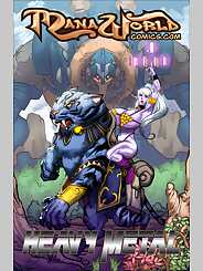 Main Comic Series · Chapter 016. Artist: Mana World.