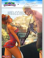 Brazilian Slumdogs · Chapter 003. Artist: WC TF.