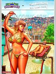 Brazilian Slumdogs · Chapter 009. Artist: WC TF.