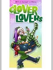 ¢Lover Lover$ · Chapter 01. Artist: Mr.E.
