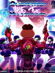 Quagmire - Into The Multiverse · Chapter 01. Artist: KogeiKun.