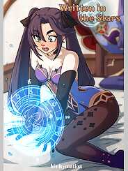 Written in the Star · Chapter 01. Artist: Kinkymation.