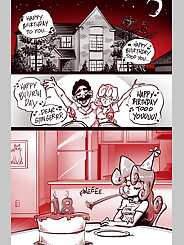 Doctor Voluptua · Chapter 01. Artist: Slipshine.
