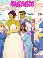 Newlyweds · Chapter 01. Artist: Rino99.