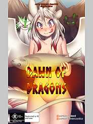Dawn Of Dragons · Chapter 01. Artist: Matemi.