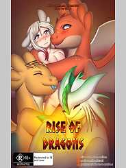 Dawn Of Dragons · Chapter 02. Artist: Matemi.
