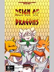 Dawn Of Dragons · Chapter 03. Artist: Matemi.
