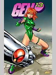 Gen 13 · Chapter 01. Artist: R_EX.