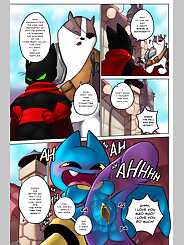 Tea Mo Mao Mao · Chapter 01. Artist: RuddyRzaq.