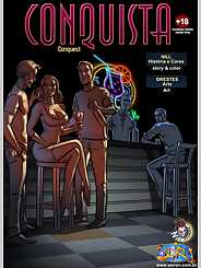 Conquest · Chapter 01. Artist: Seiren.