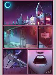Texting - The Owl House · Chapter 01. Artist: Mr.Jellybeans.