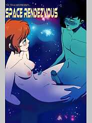 In Space, No One Can Hear You Shlick · Chapter 02. Artist: Tissue Box.