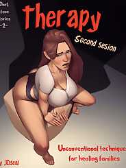 Therapy · Chapter 02. Artist: JDSeal.