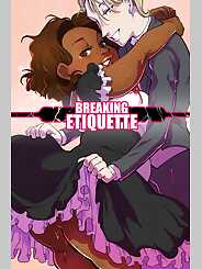 Breaking Etiquette · Chapter 01. Artist: DSAN.