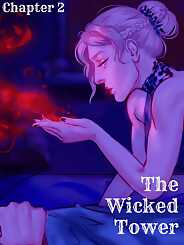 The Wicked Tower · Chapter 02. Artist: RawlyRawls.