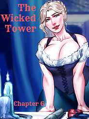 The Wicked Tower · Chapter 06. Artist: RawlyRawls.