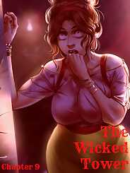 The Wicked Tower · Chapter 09. Artist: RawlyRawls.
