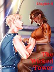 The Wicked Tower · Chapter 011. Artist: RawlyRawls.