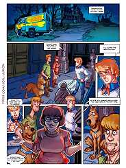 Scoubidou - Scooby-Doo · Chapter 01. Artist: JJFrenchie.