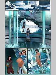 Korra and Asami - The Legend of Korra · Chapter 01. Artist: XGeek.