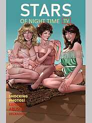 Stars of Night Time TV · Chapter 01. Artist: XGeek.