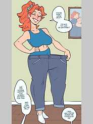 Short comics · Chapter 01. Artist: NotEnoughMilk.