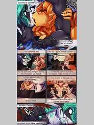 Cutie and the Beast · Chapter 01. Artist: Spirale.