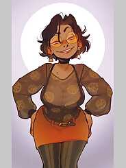 SFW Waifu Delivery Operation - Now with NSFW · Chapter 03. Artist: InCase.
