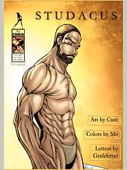 Studacus - Spartacus · Chapter 01. Artist: JKRComix.