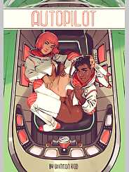 Space Express · Chapter 01. Artist: WintonKidd.