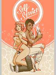 Space Express · Chapter 02. Artist: WintonKidd.