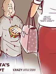 Margarita · Chapter 01. Artist: Disarten.