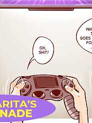Margarita · Chapter 02=. Artist: Disarten.