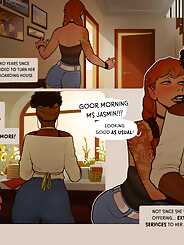 Room And Board · Chapter 01. Artist: InCase.