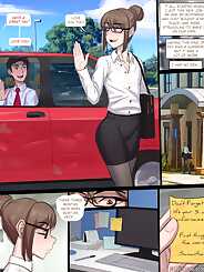 dilf comic books