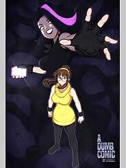 A Dumb Comic · Chapter 01. Artist: Afrobull.