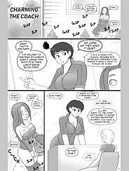 Charming the Coach · Chapter 01. Artist: Nobody in Particular.
