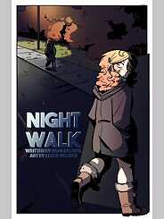 Night Walk · Chapter 01. Artist: Tissue Box.