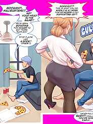 The Grind · Chapter 01. Artist: Rino99.