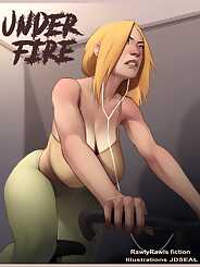 Under Fire · Chapter 01. Artist: JDSeal.