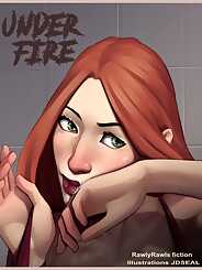 Under Fire · Chapter 02. Artist: JDSeal.