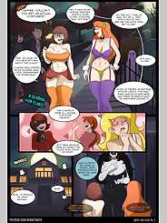 Quite The Clue - Scooby-Doo · Chapter 01. Artist: Hermit Moth.