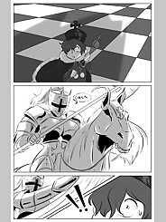 A Game of Chess · Chapter 01. Artist: Glassfish.